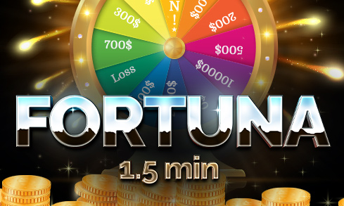 Fortuna 1.5 min tại 23winapk