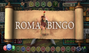Roma Bingo tại 23winapk