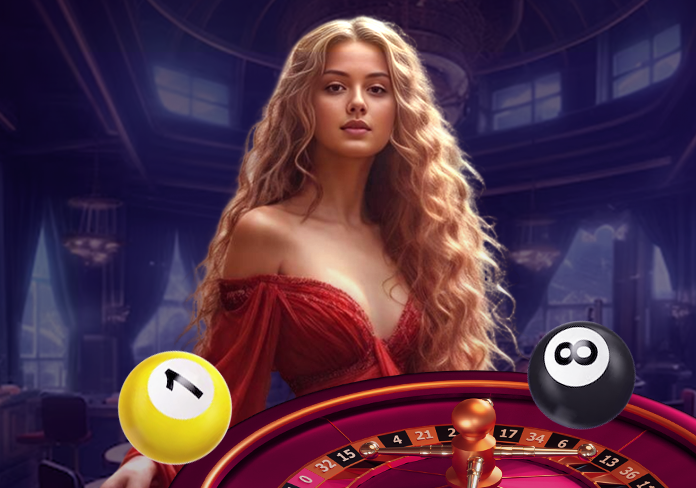 Chơi 23winapk Double Ball Roulette tại 23win