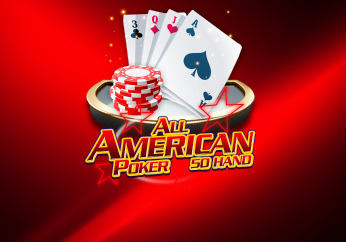 All American Poker 50 Hand tại 23winapk