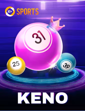 KSports Keno tại 23winapk